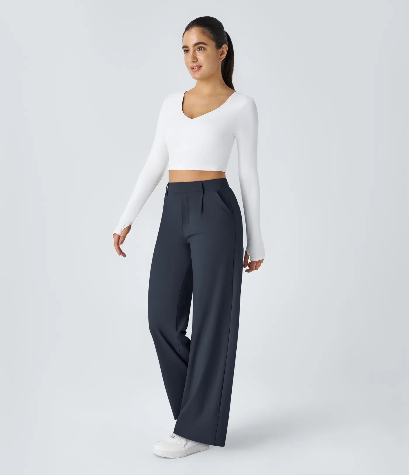 Pantaloni Stretch Daniele – Fit Perfetto