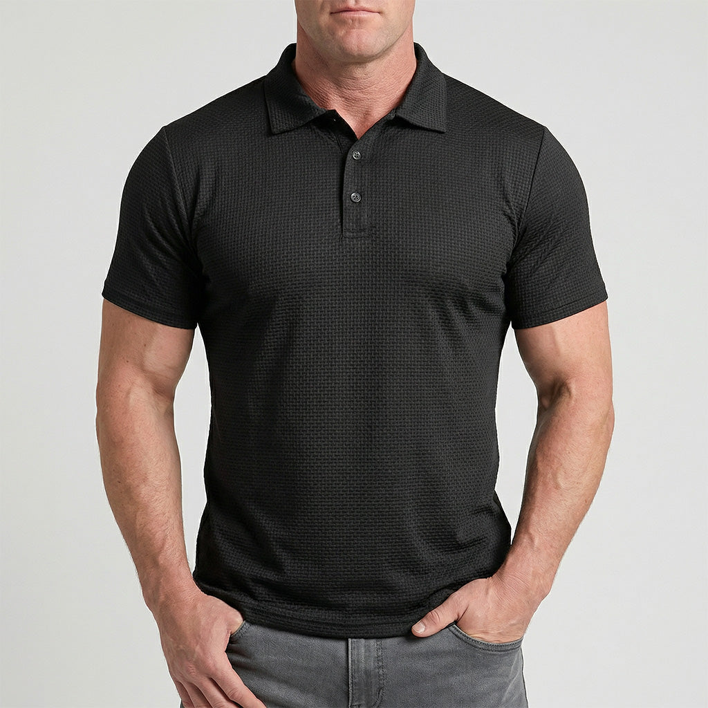 Capri - Polo da uomo ultra confortevole