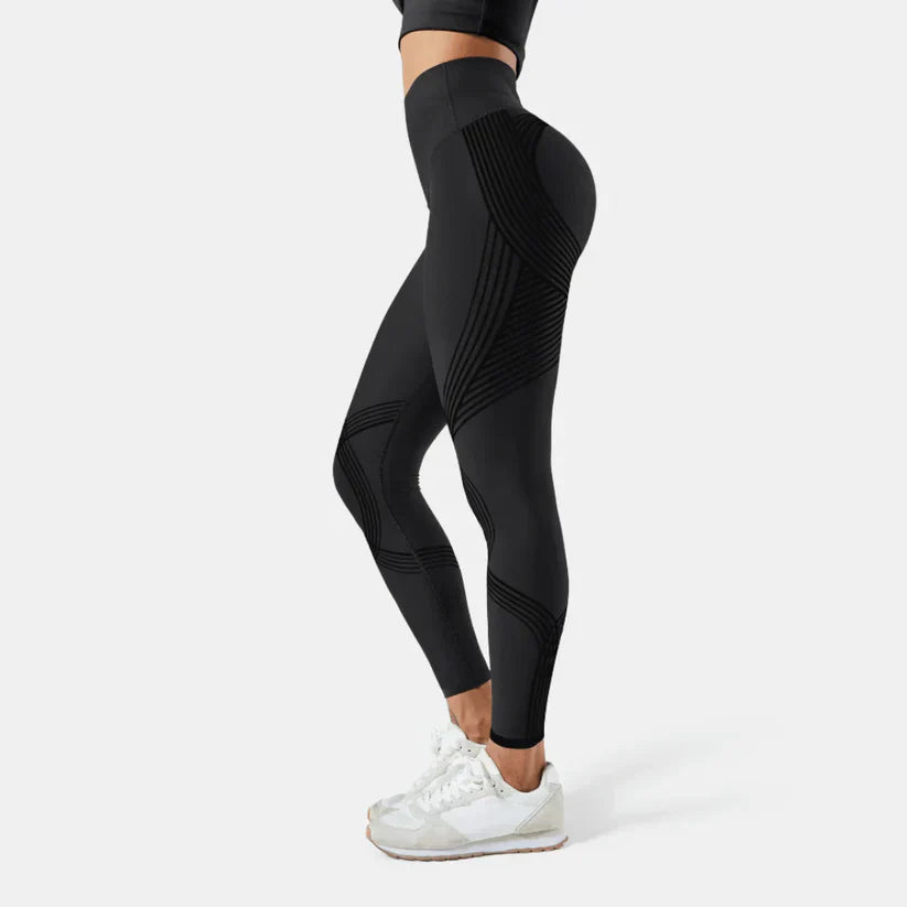 Leggings 3D Seliro– Ridefinisci la tua silhouette senza sforzo.