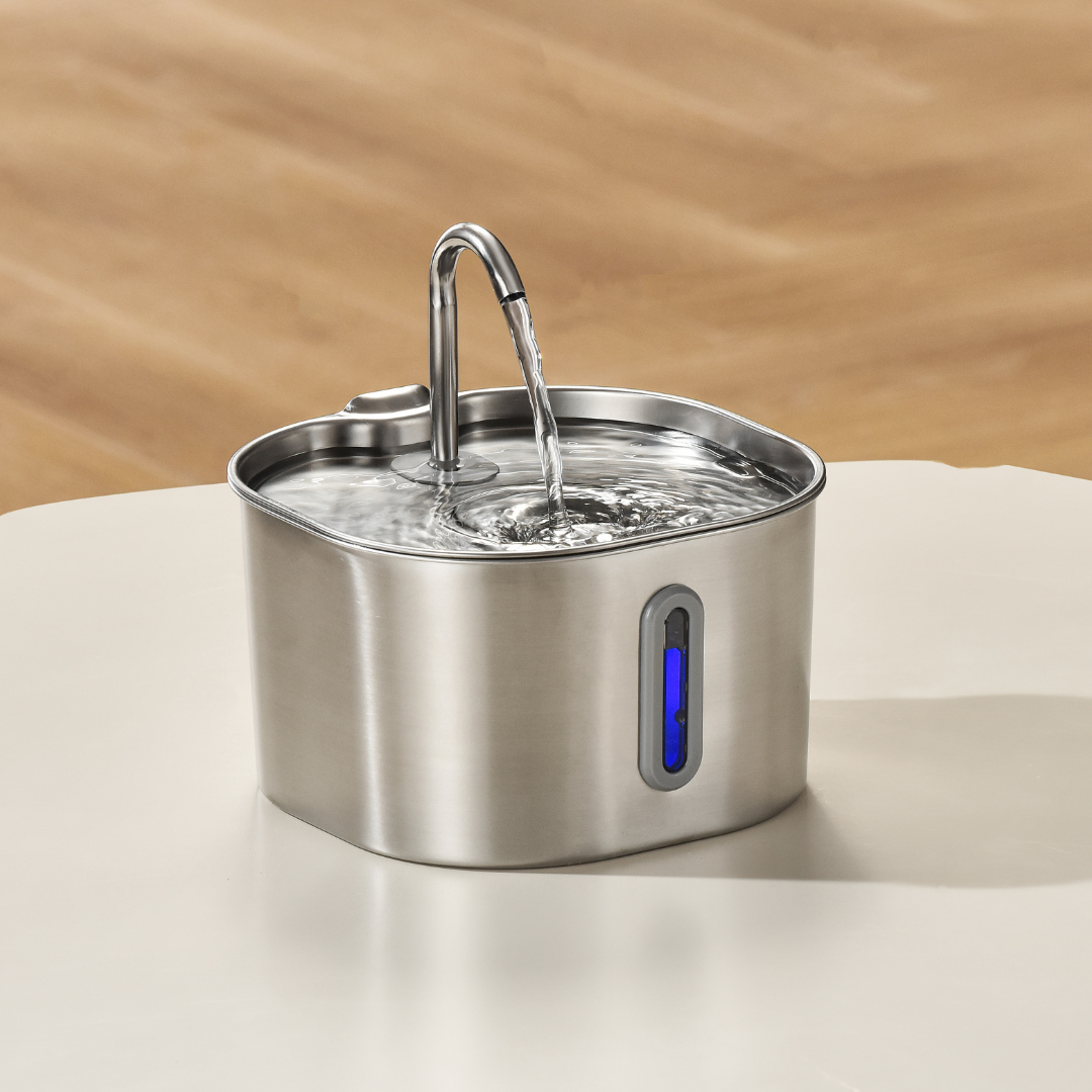 FonteMicio™ – Fontana da 2,2 L con Kit di 2 Mesi