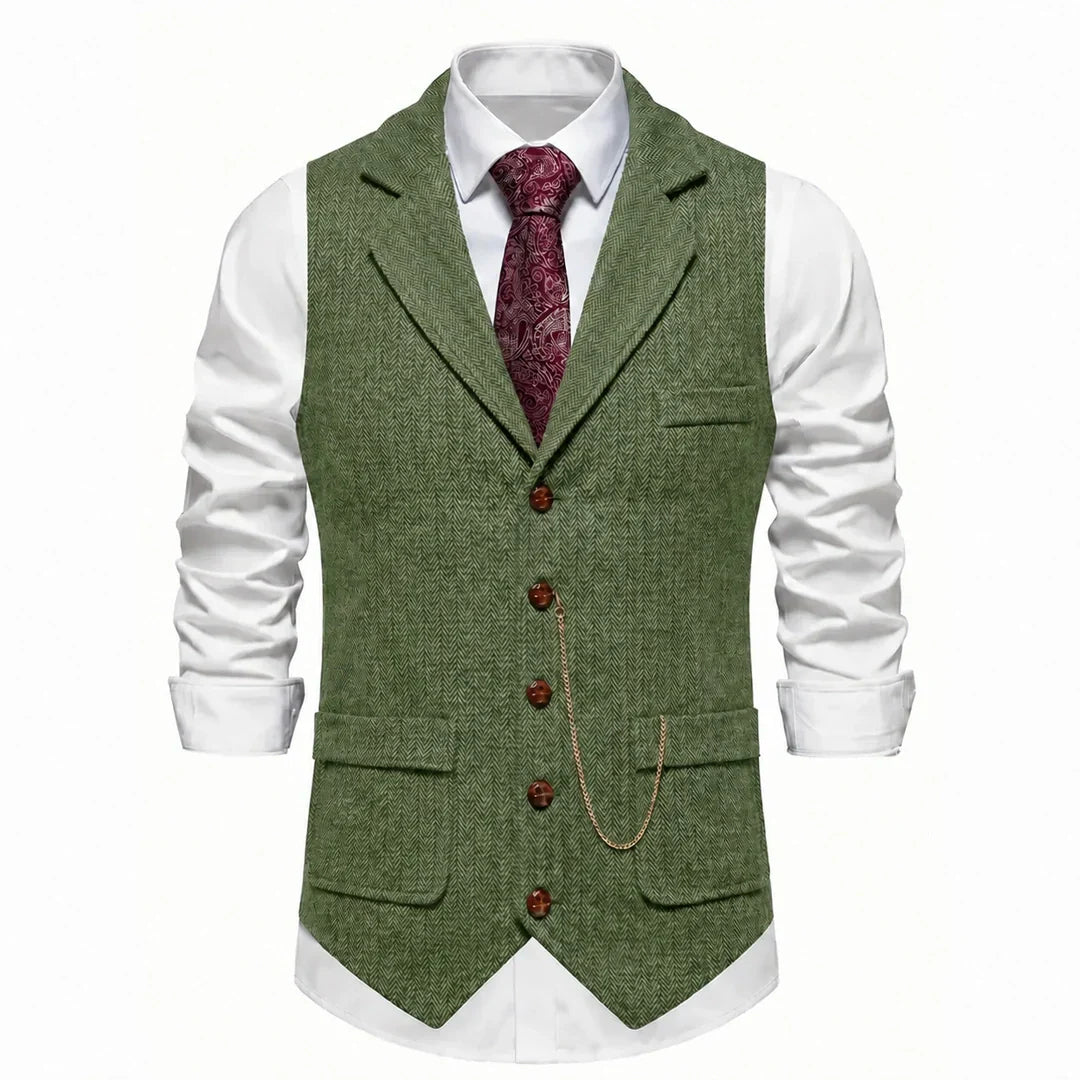 Lancaster - Gilet da uomo ultra confortevole