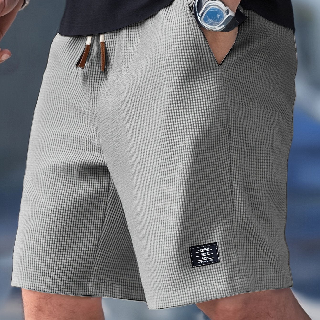 ERMES | PANTALONCINI ESTIVI ELEGANTI