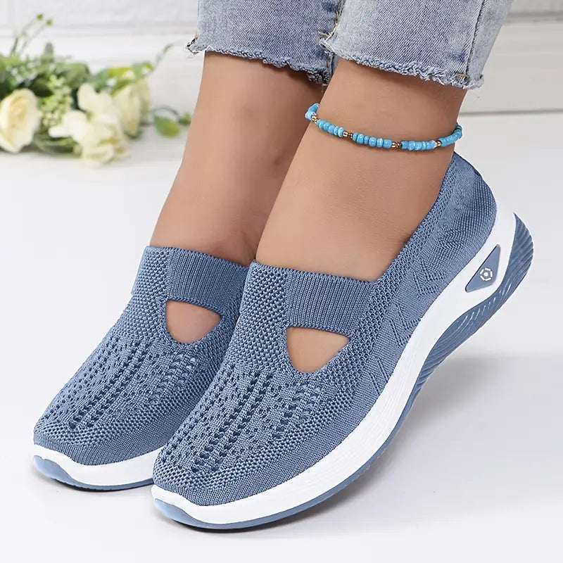 Ortho – Scarpe ortopediche antiscivolo + SOLETTE INCLUSE