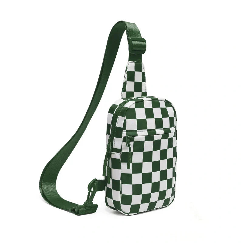 Per chi è sempre in movimento - Borsa a tracolla