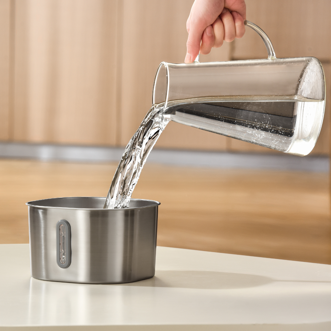 FonteMicio™ – Fontana da 2,2 L con Kit di 2 Mesi