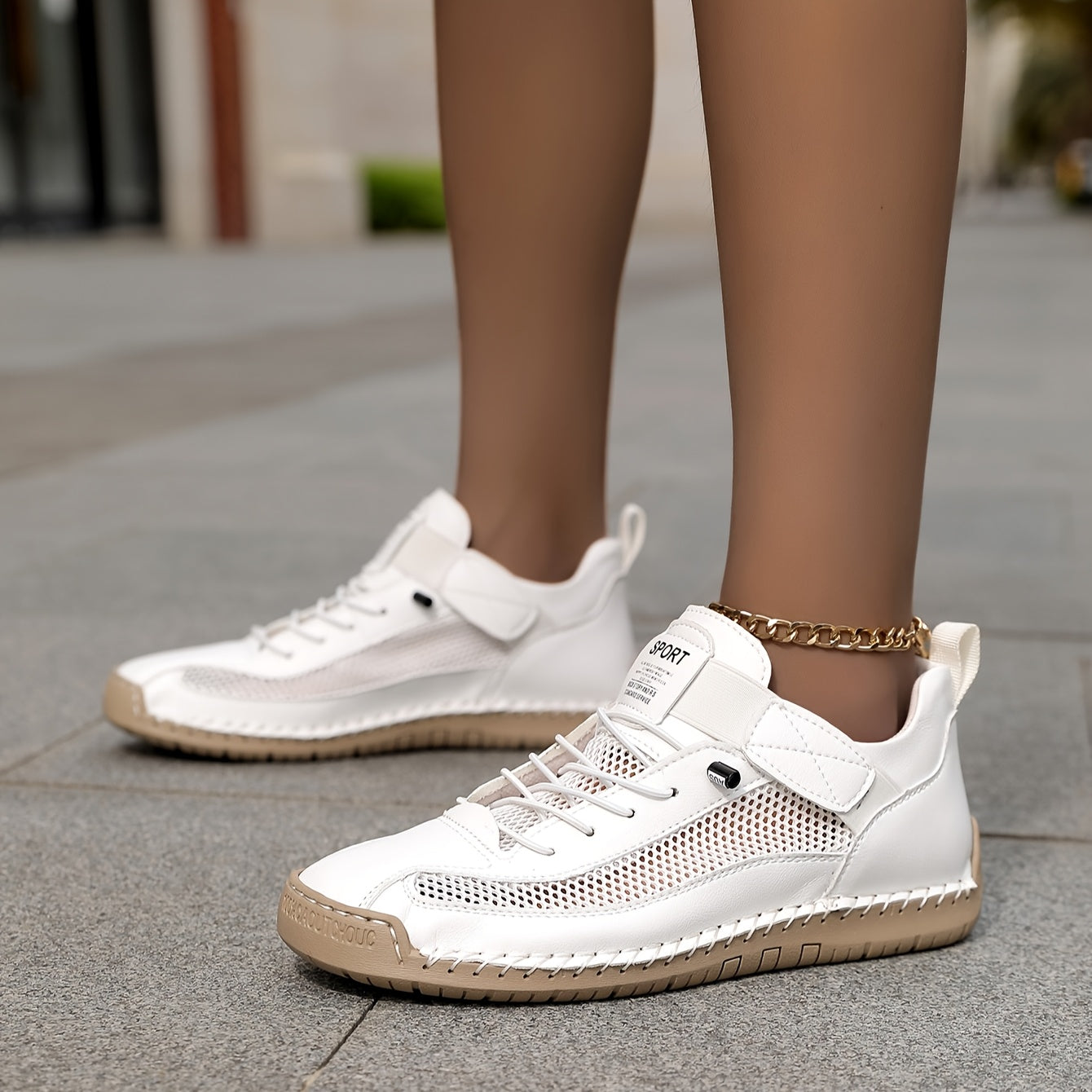 Mira™ – Comfort estivo e leggerezza con design traspirante