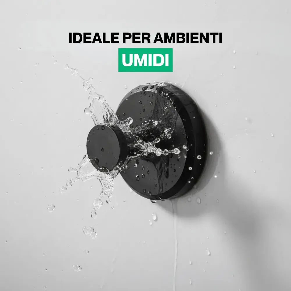 Agarri™ - Set di ganci a ventosa