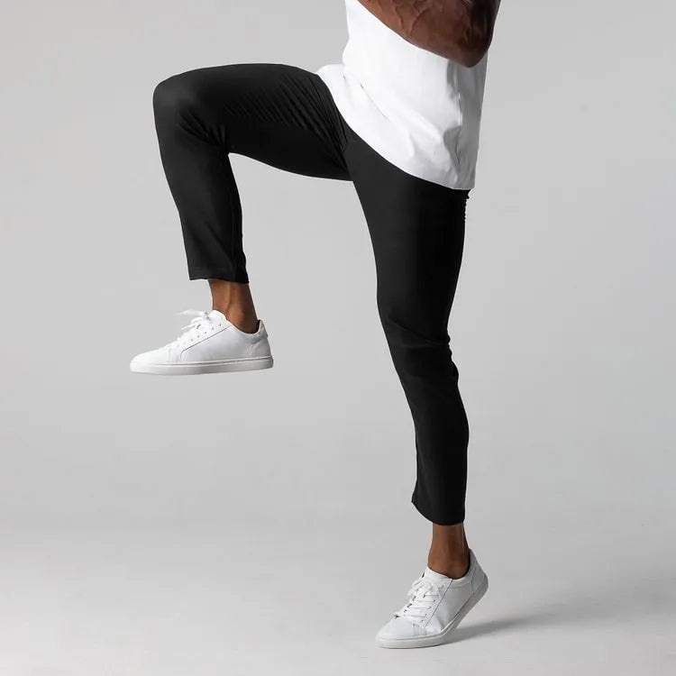 Chino elastico premium