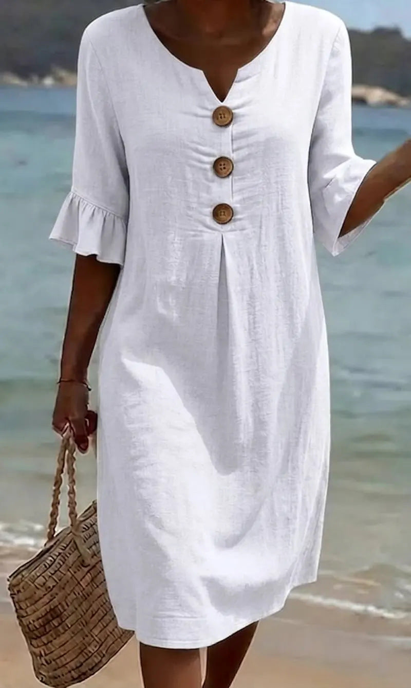Vestito informale da donna.