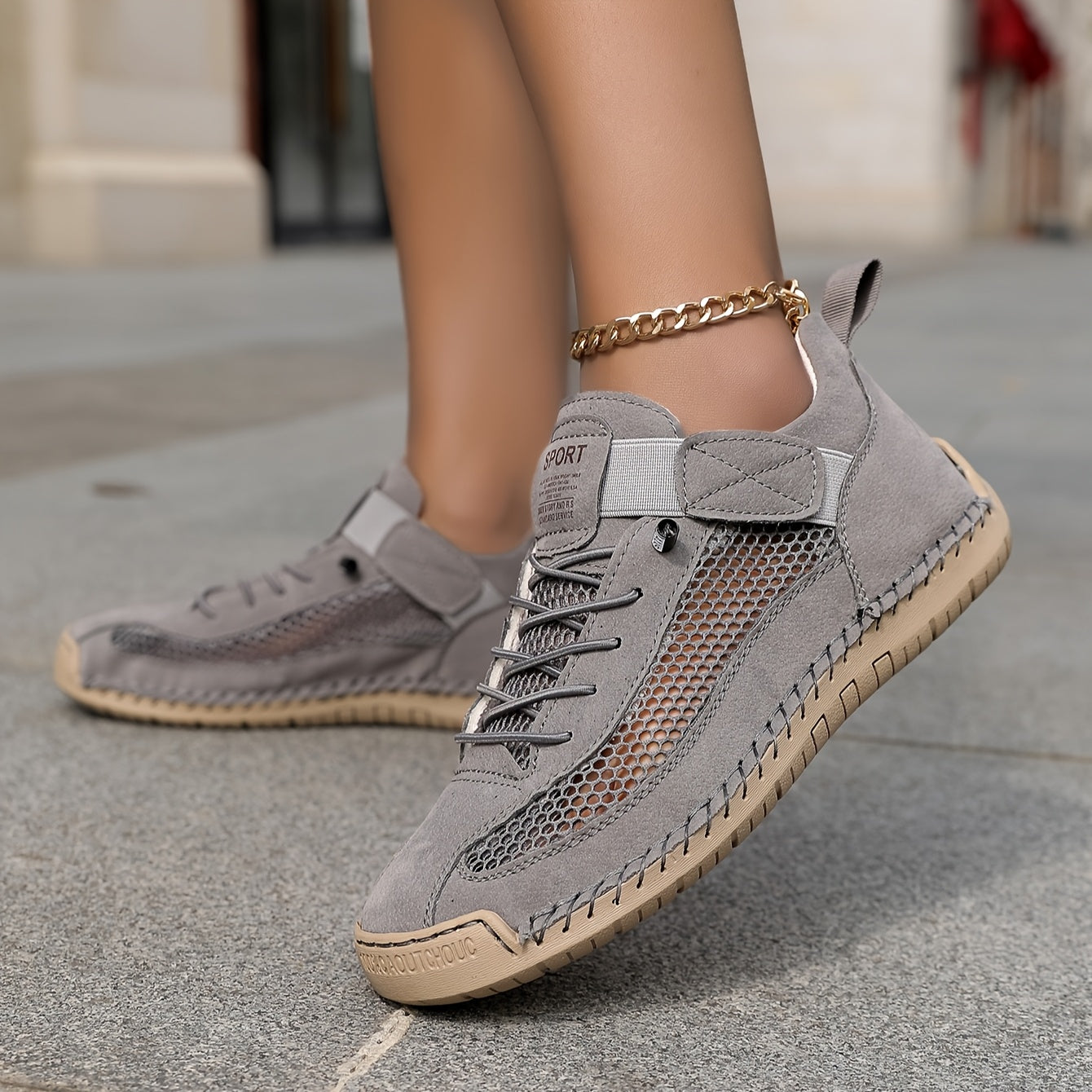 Mira™ – Comfort estivo e leggerezza con design traspirante
