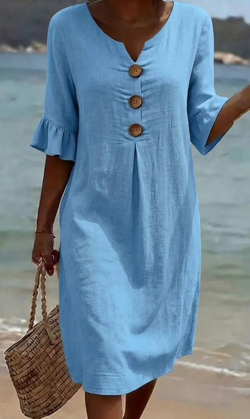 Vestito informale da donna.