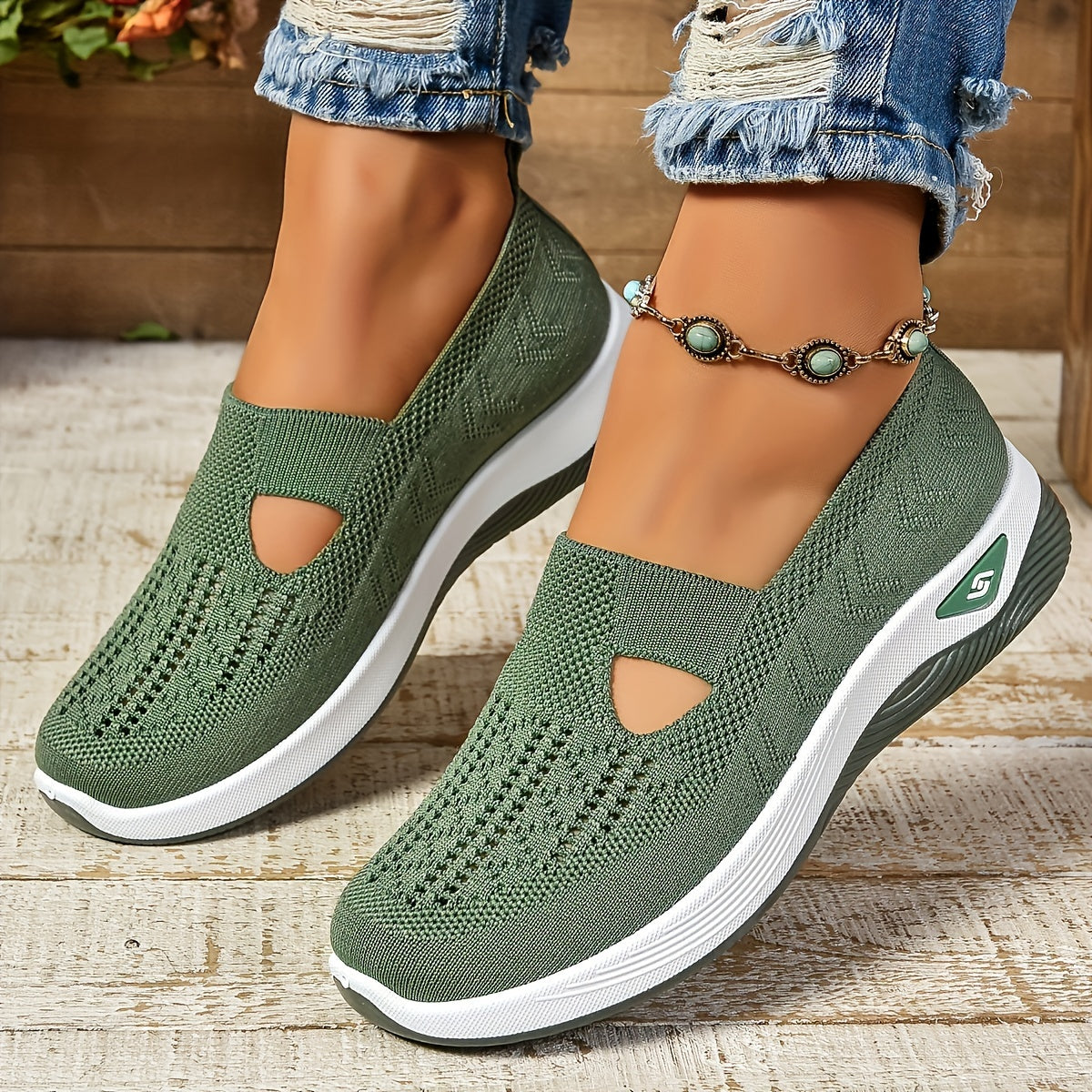 Ortho – Scarpe ortopediche antiscivolo + SOLETTE INCLUSE