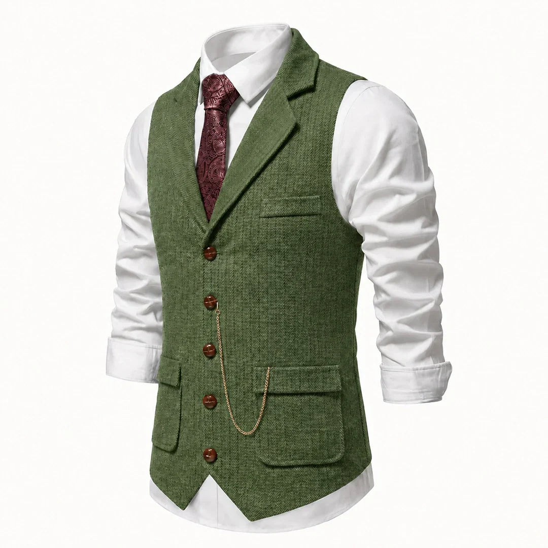 Lancaster - Gilet da uomo ultra confortevole