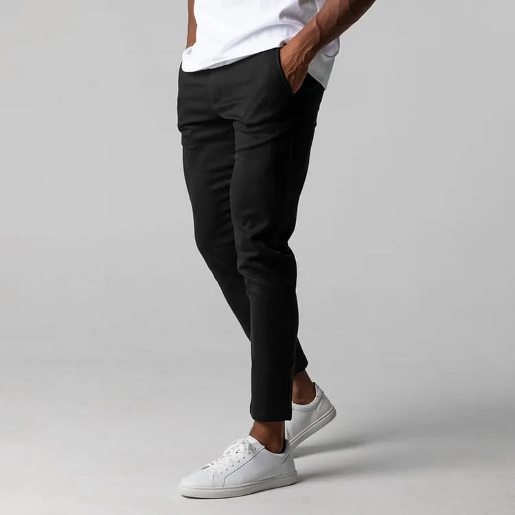 Chino elastico premium