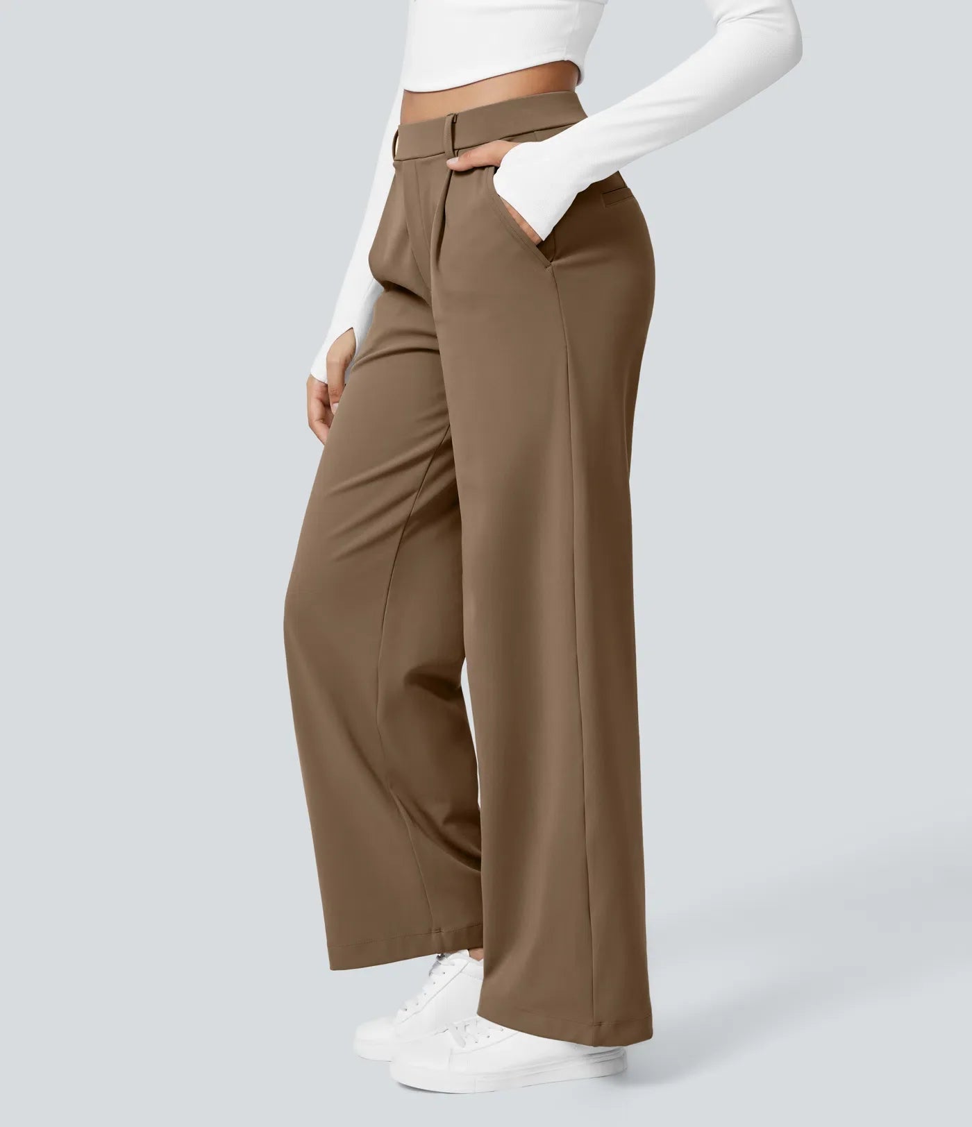 Pantaloni Stretch Daniele – Fit Perfetto
