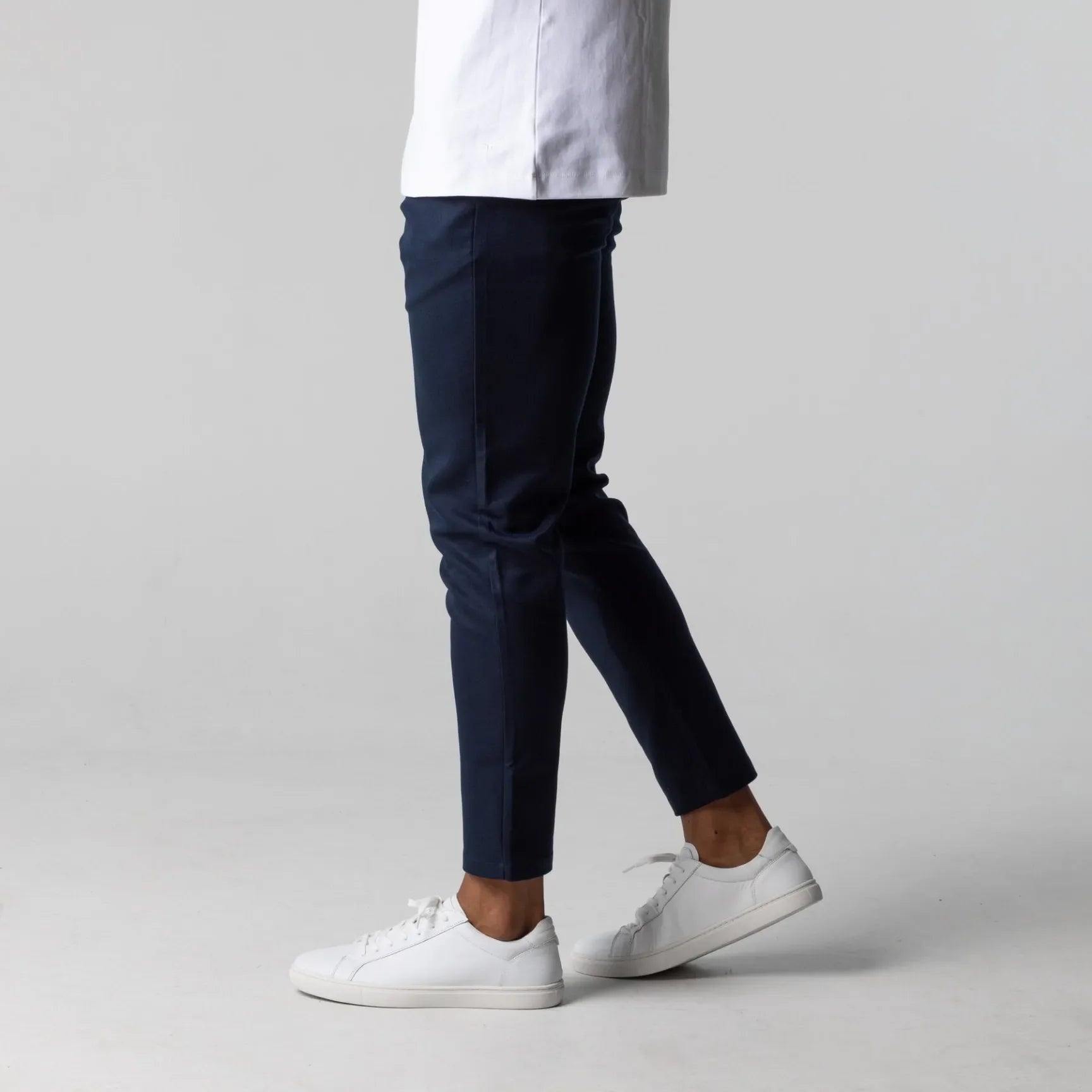 Chino elastico premium