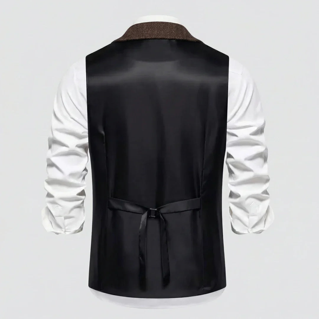 Lancaster - Gilet da uomo ultra confortevole