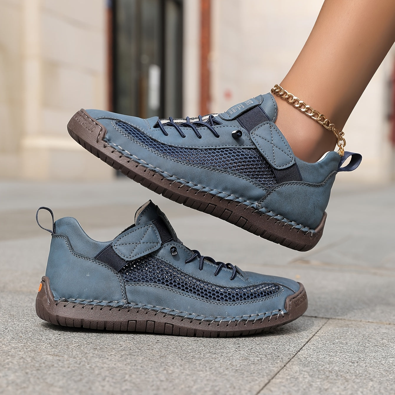 Mira™ – Comfort estivo e leggerezza con design traspirante