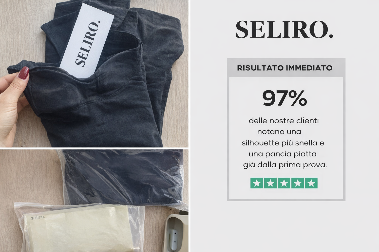 Culotte Modellante