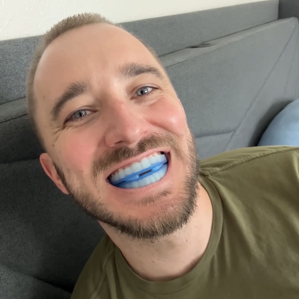 RinovaX™ – Bite anti-russamento silenzioso universale