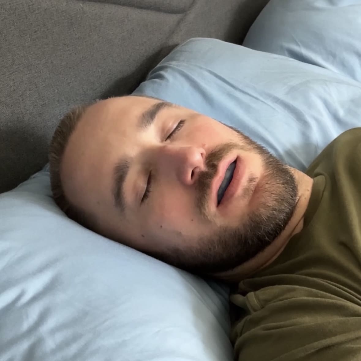 RinovaX™ – Bite anti-russamento silenzioso universale