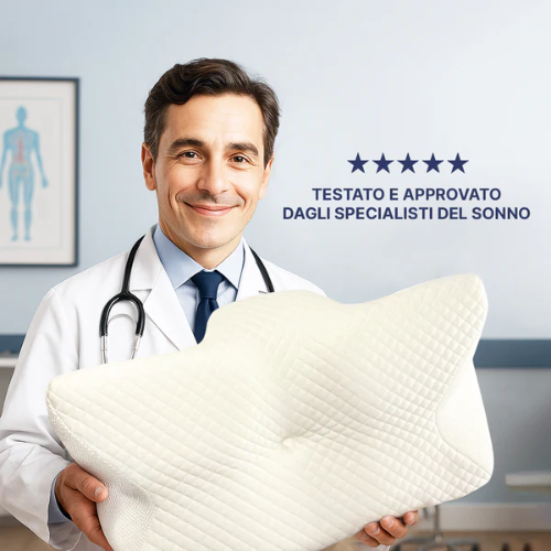 OrthoSleep™ - Sollievo Cervicale