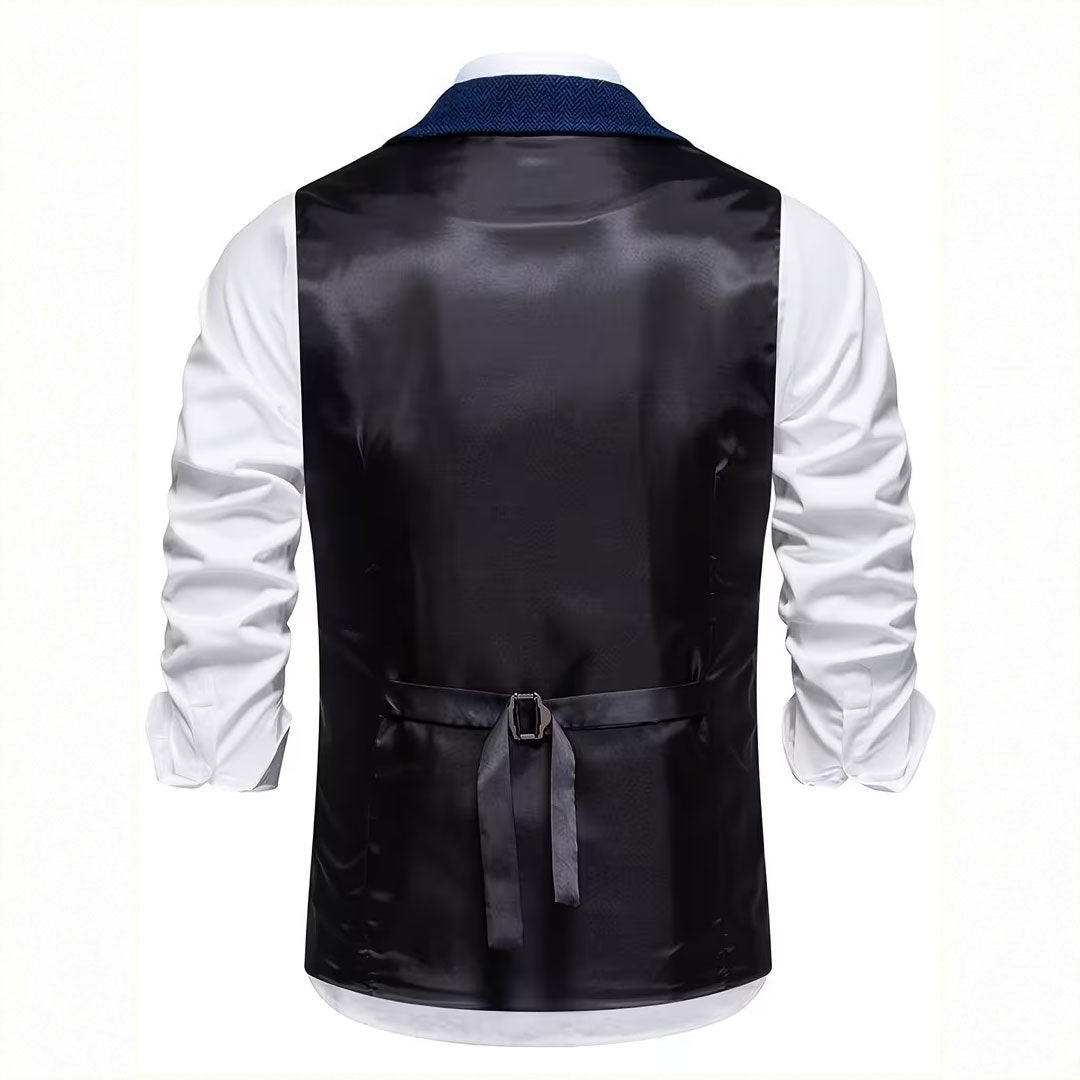 Lancaster - Gilet da uomo ultra confortevole