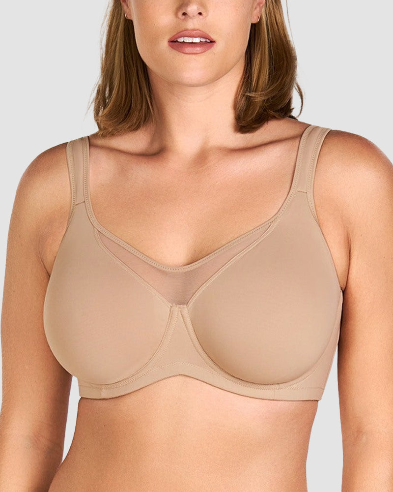 Reggiseno Minimizzatore CloudComfort Shapea