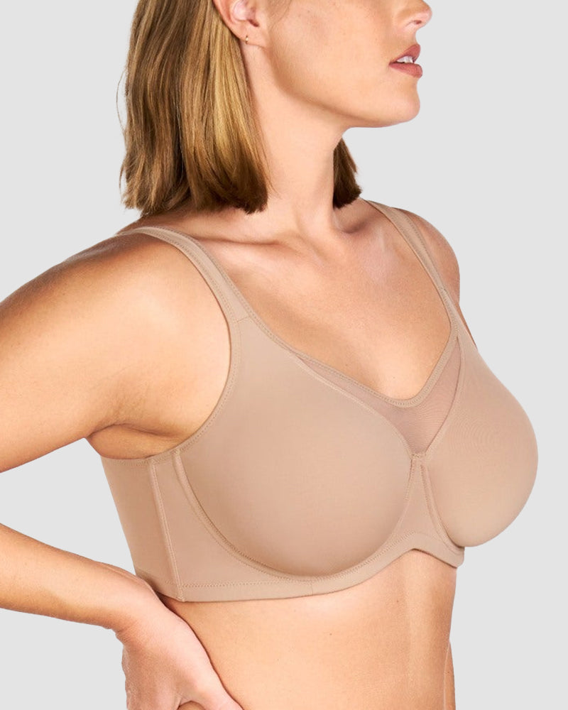 Reggiseno Minimizzatore CloudComfort Shapea