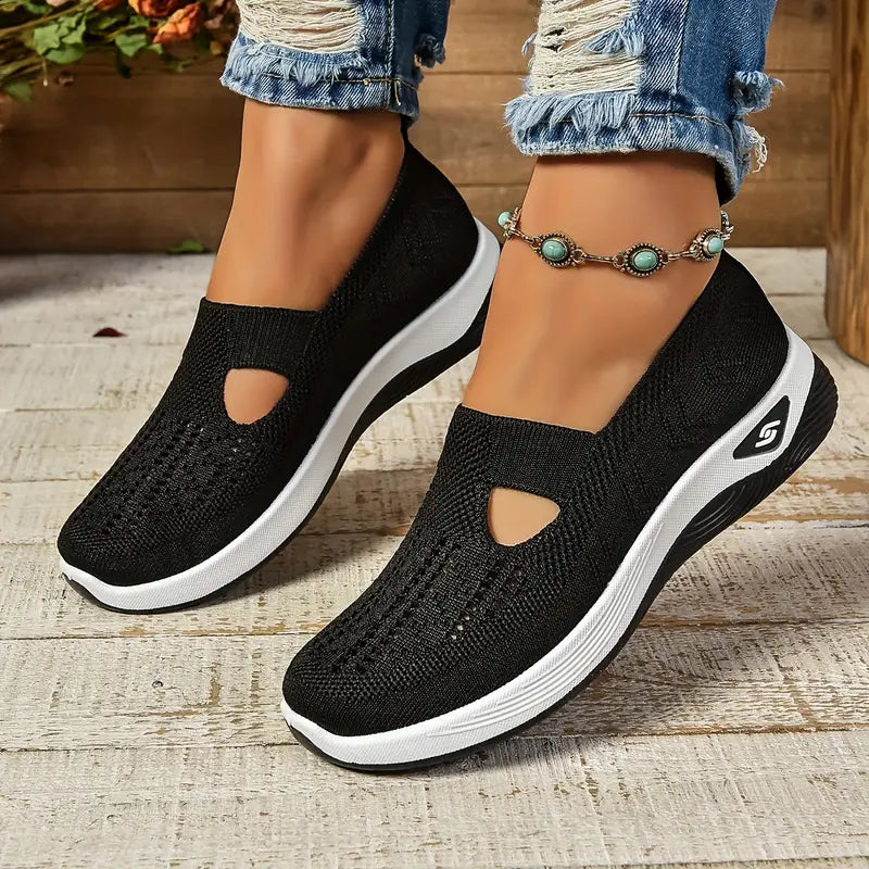 Ortho – Scarpe ortopediche antiscivolo + SOLETTE INCLUSE