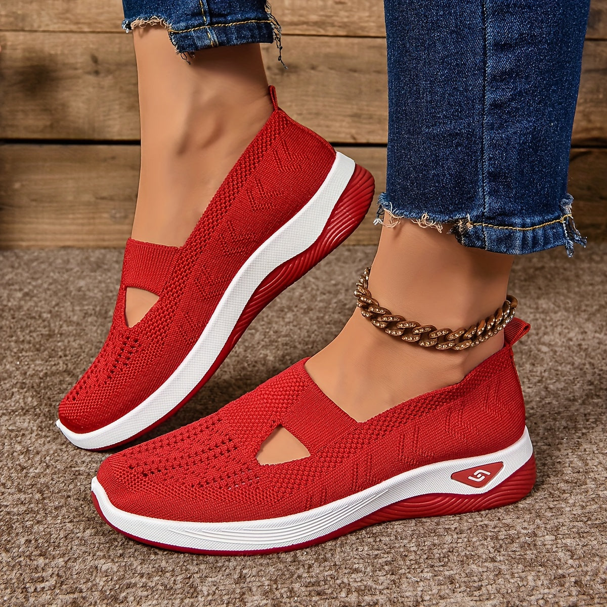 Ortho – Scarpe ortopediche antiscivolo + SOLETTE INCLUSE