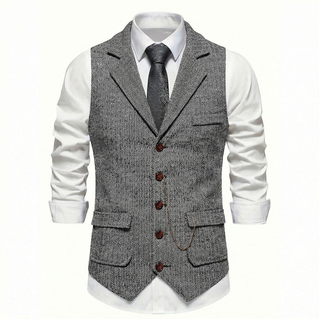 Lancaster - Gilet da uomo ultra confortevole