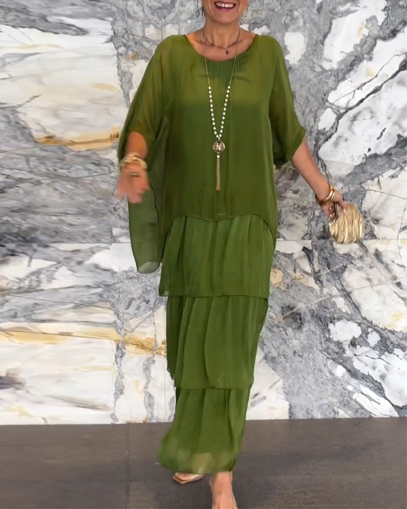Vestito Helena Chic