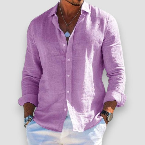 Marco | Camicia estiva casual