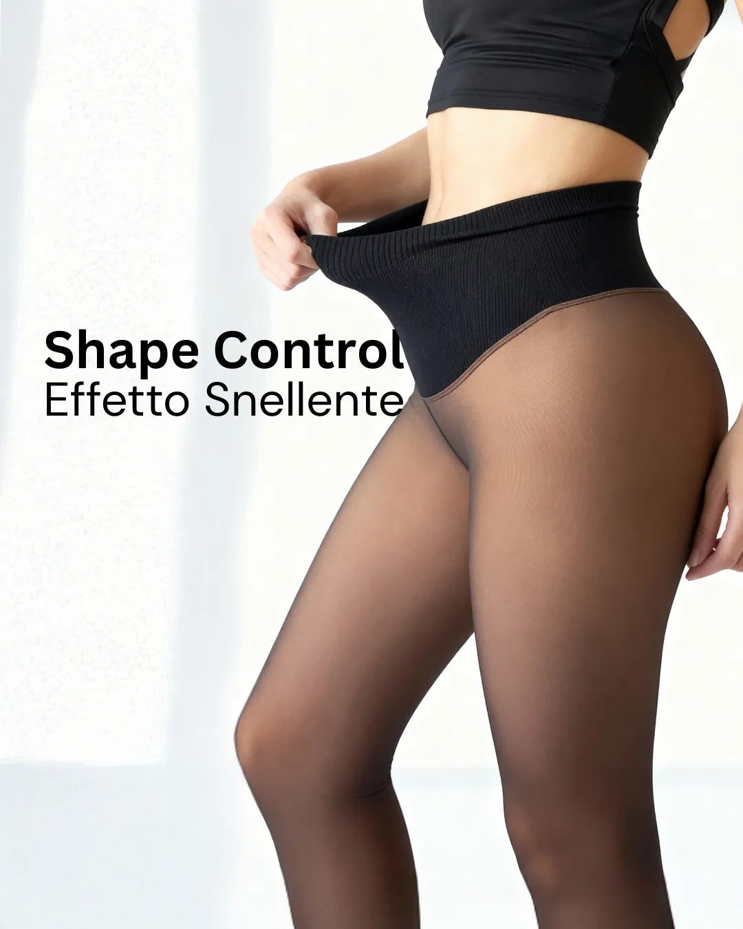 LEISHAPE™ Leggings Termici Modellanti Leviganti