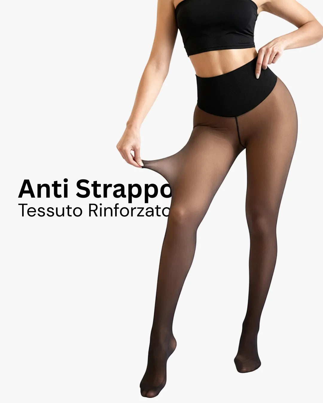 LEISHAPE™ Leggings Termici Modellanti Leviganti