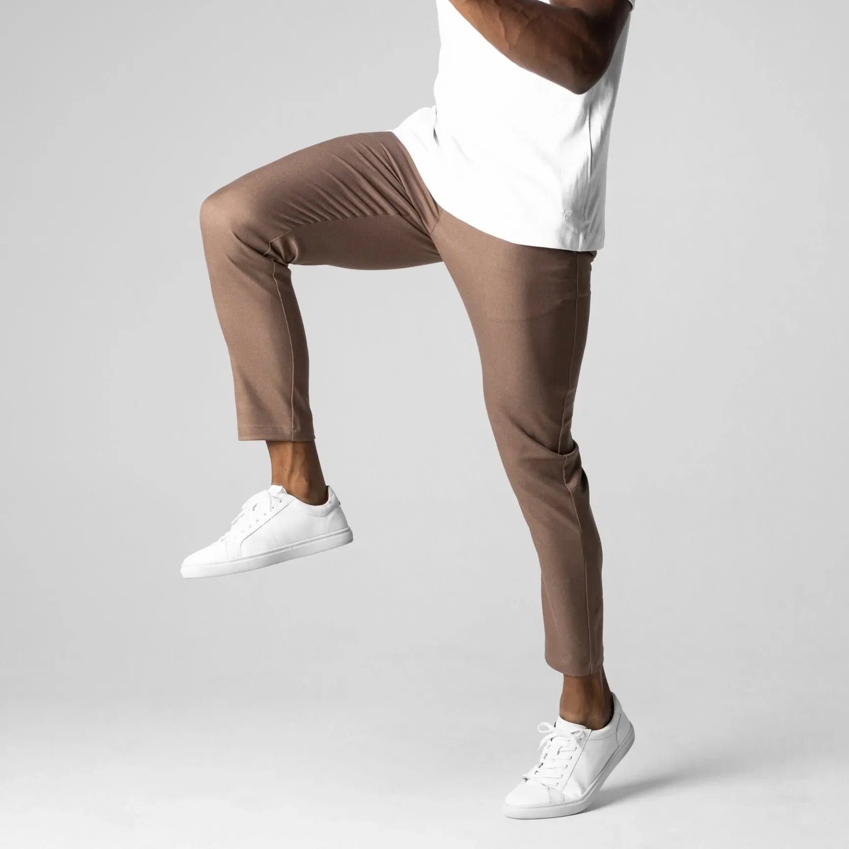Chino elastico premium