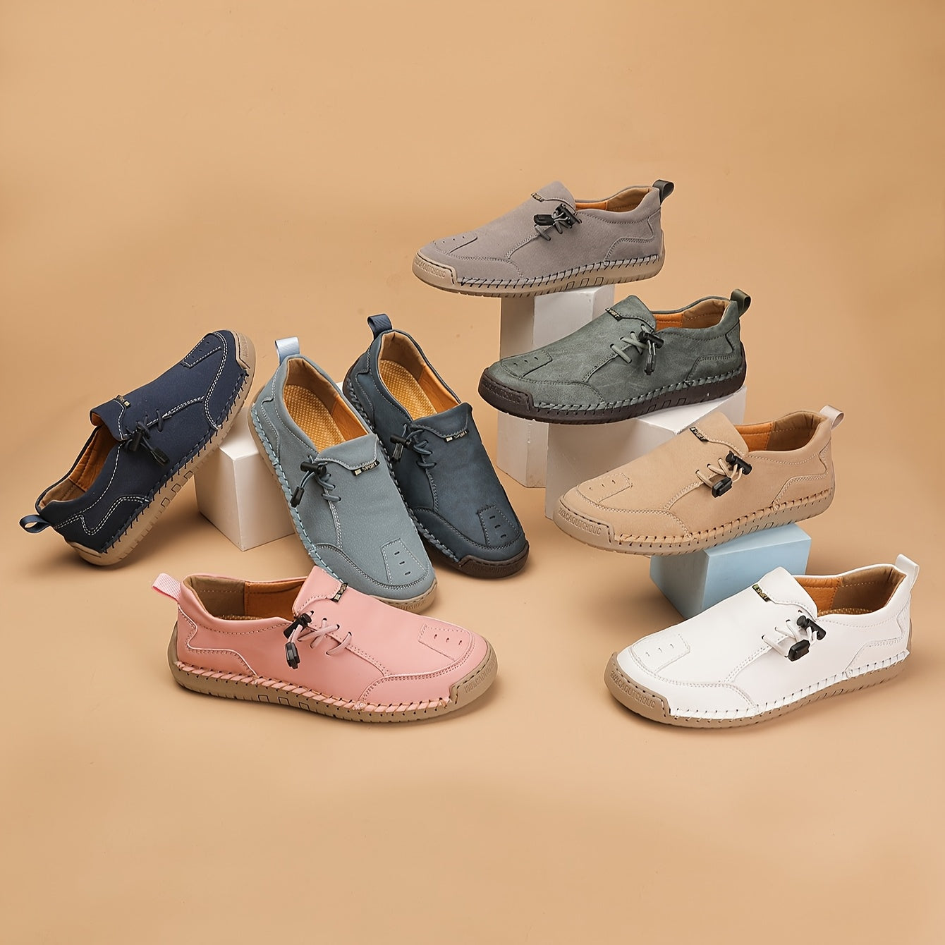 LINA™ – Comfort, Stabilità & Facilità per Ogni Giorno
