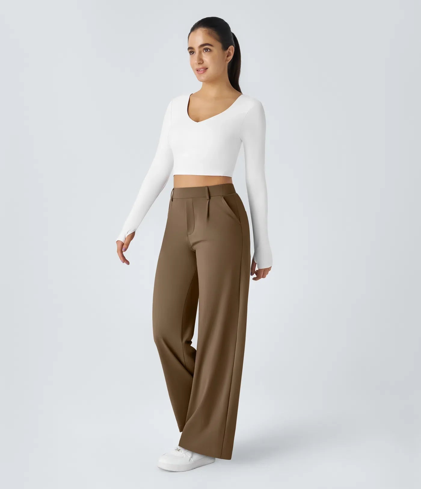 Pantaloni Stretch Daniele – Fit Perfetto