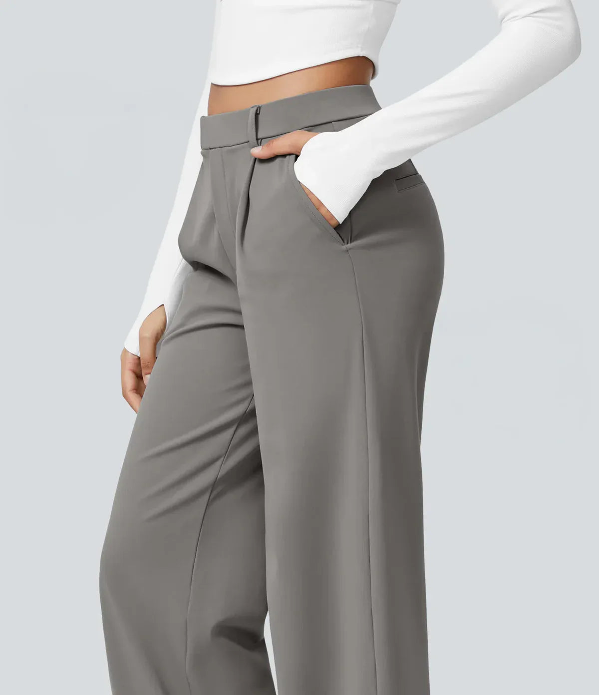 Pantaloni Stretch Daniele – Fit Perfetto