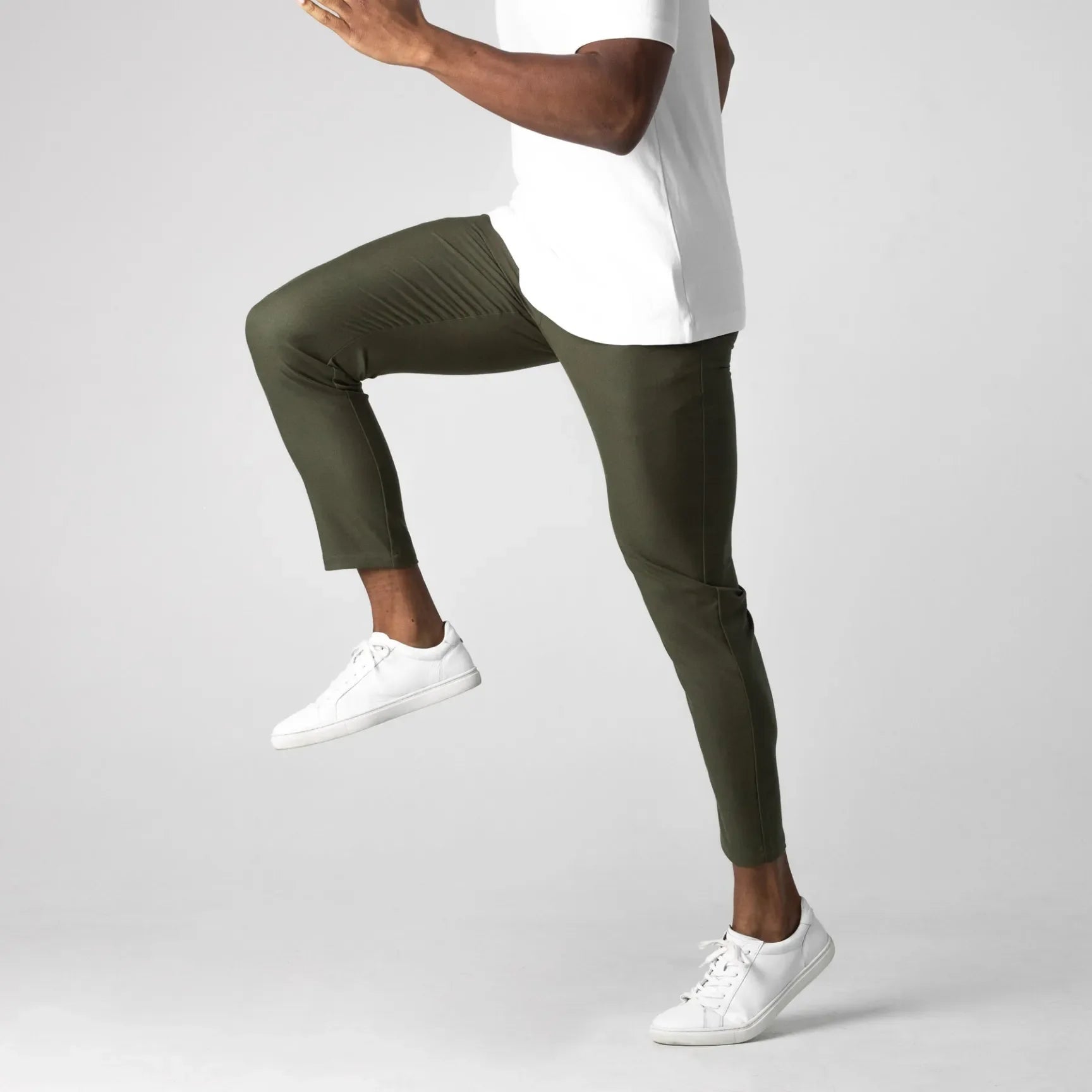 Chino elastico premium
