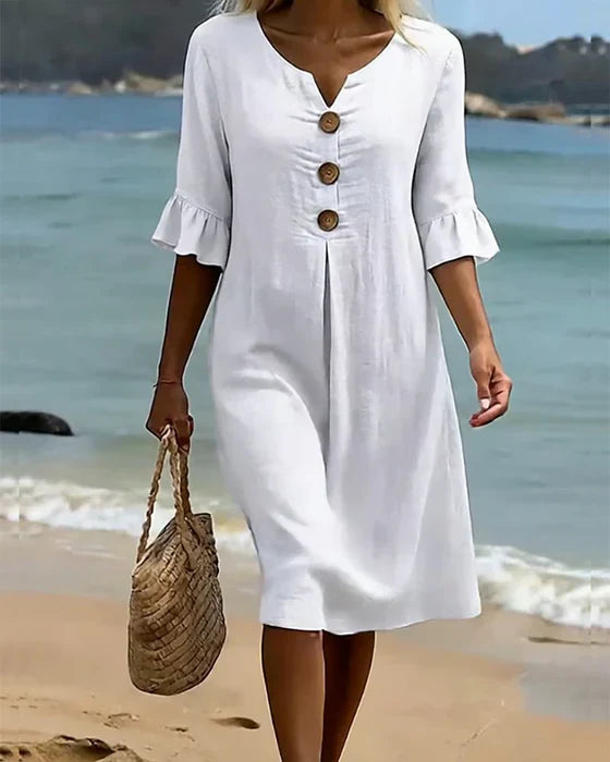 Vestito informale da donna.