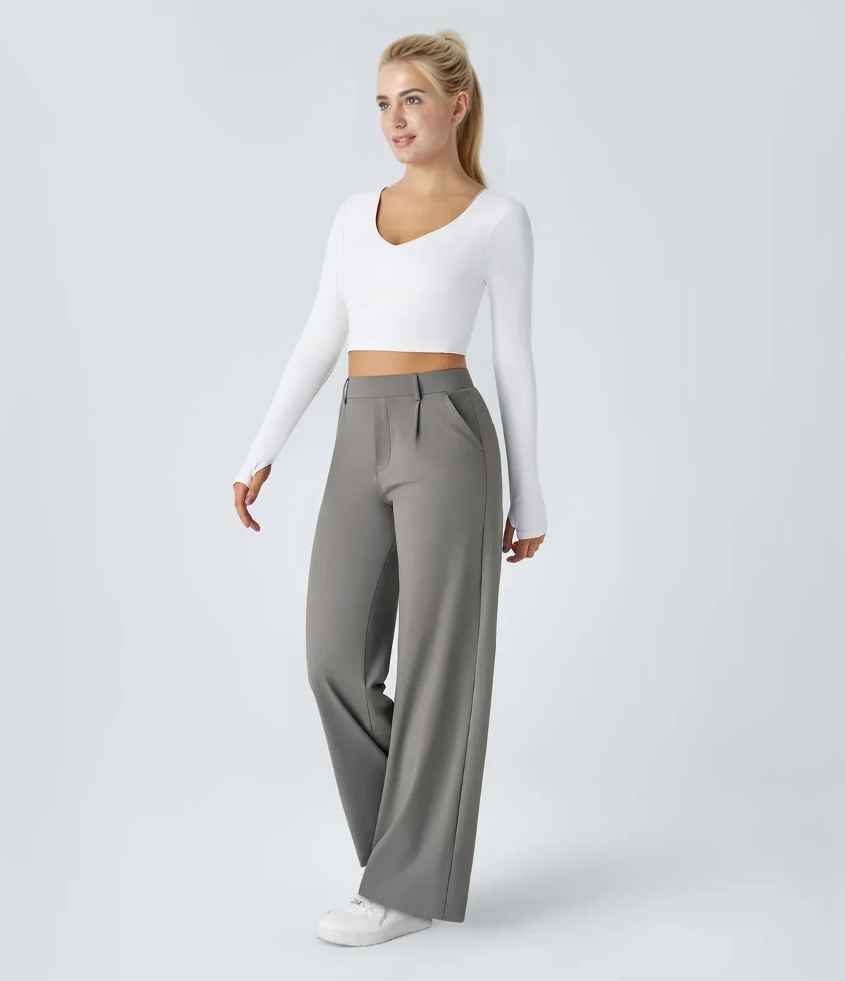 Pantaloni Stretch Daniele – Fit Perfetto