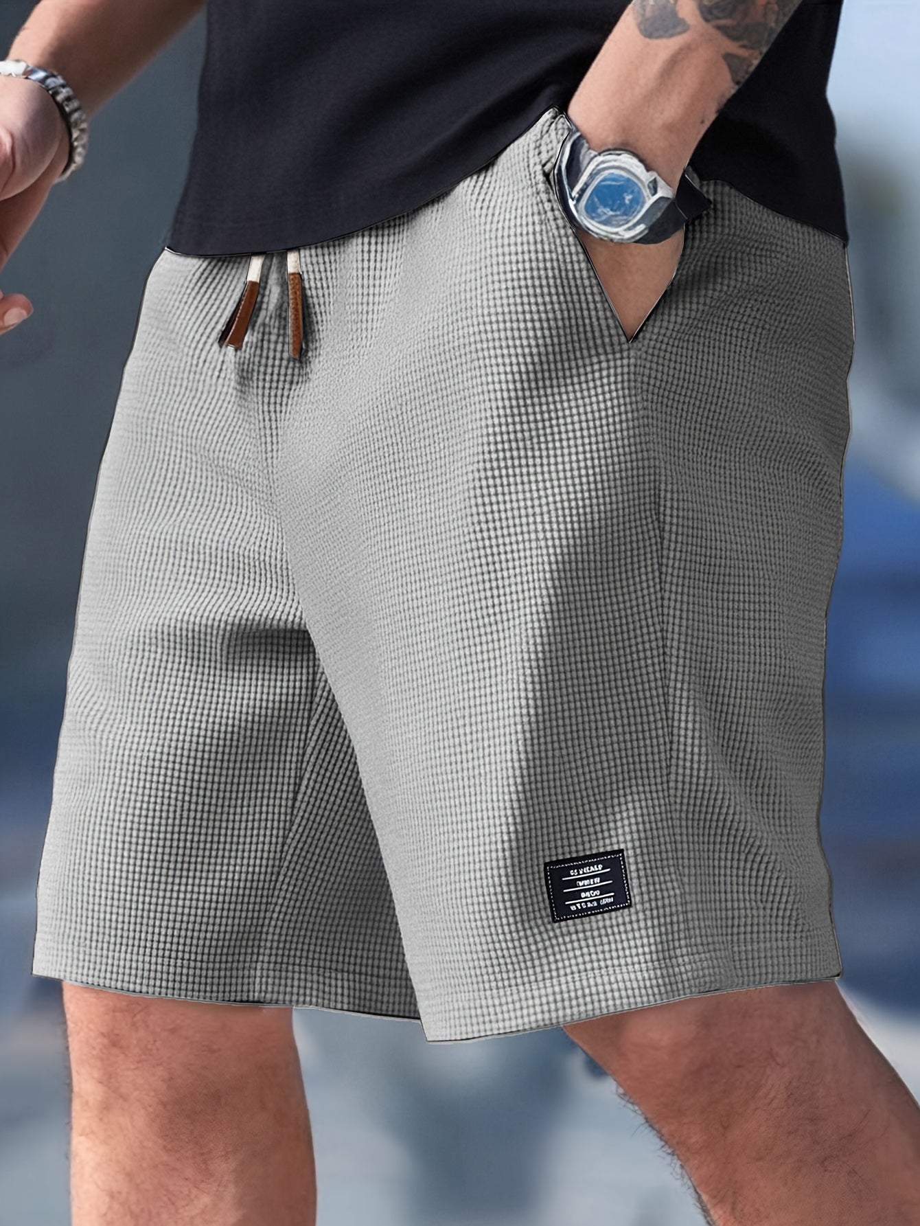 ERMES | PANTALONCINI ESTIVI ELEGANTI