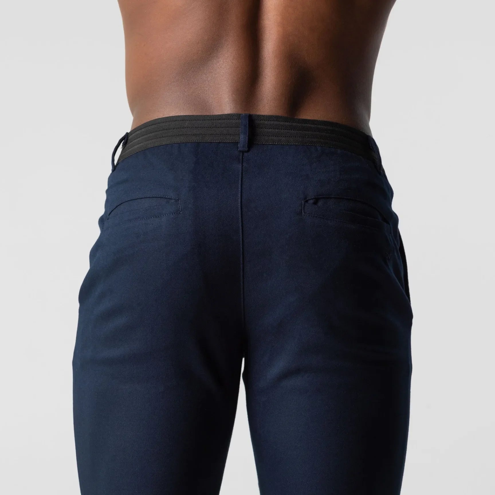 Chino elastico premium