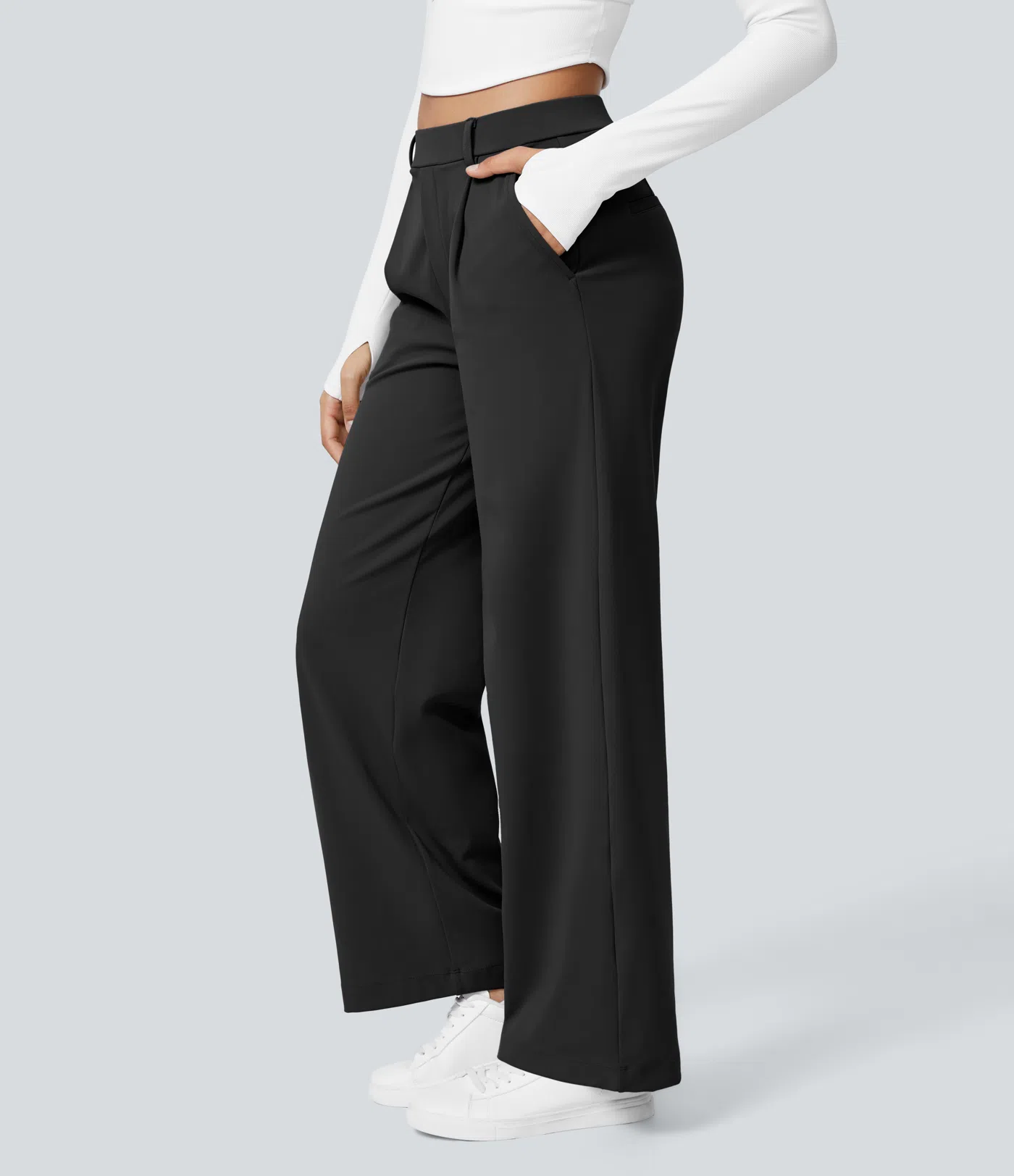 Pantaloni Stretch Daniele – Fit Perfetto