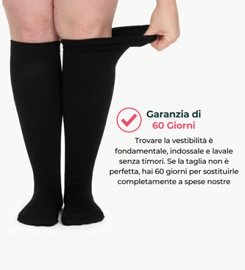 Elyna™ Calze A Compressione (Classic) (15-20 mmHg)