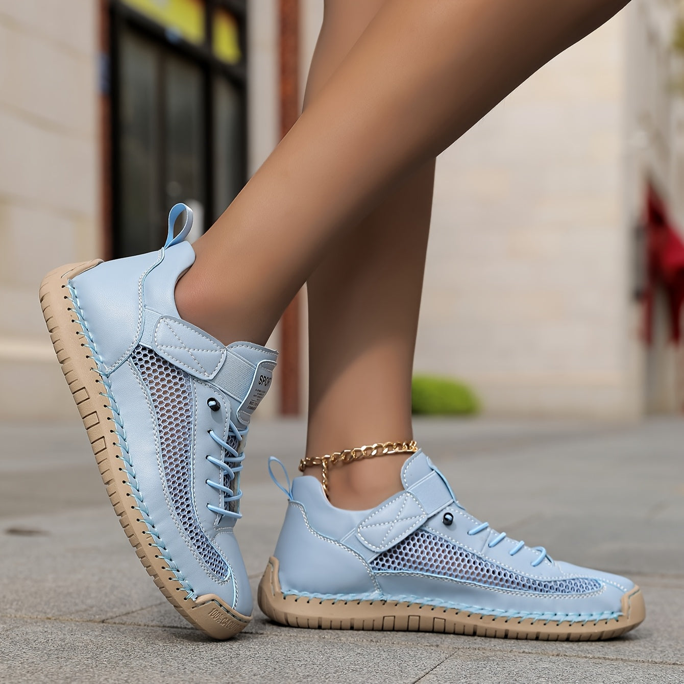 Mira™ – Comfort estivo e leggerezza con design traspirante
