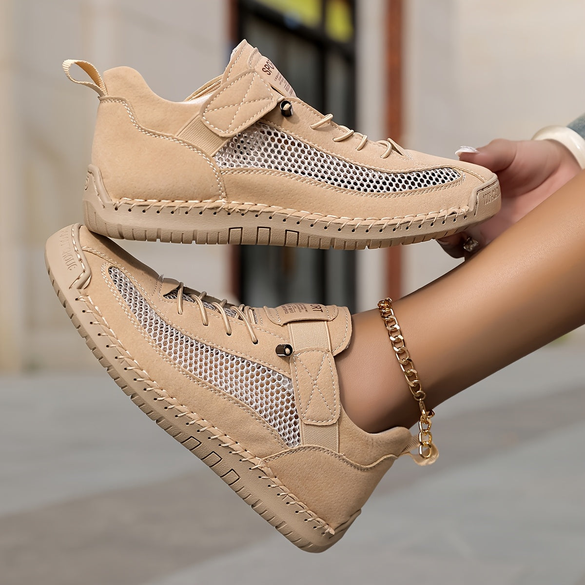 Mira™ – Comfort estivo e leggerezza con design traspirante