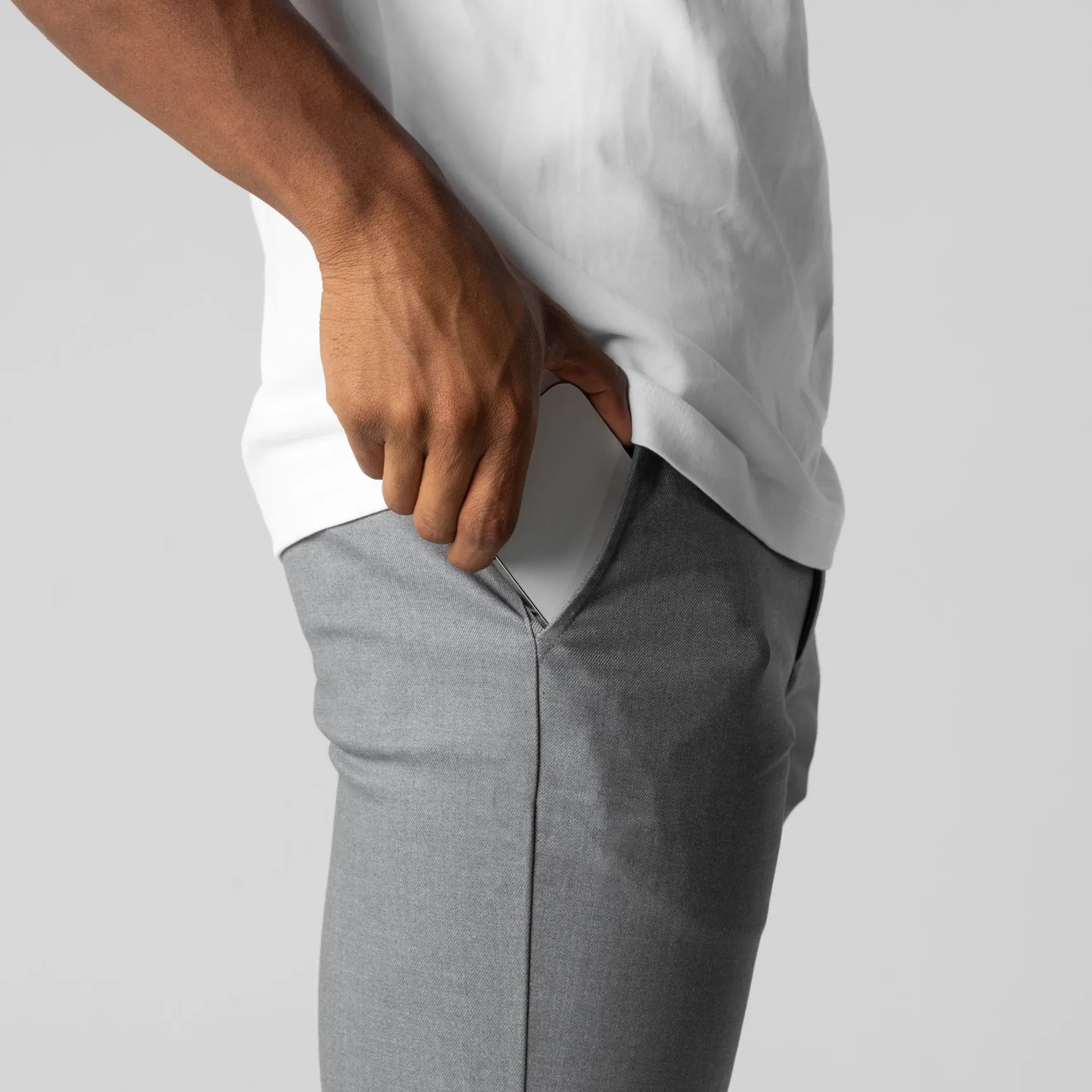 Chino elastico premium